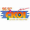 undefined CKOI-HD2 - Le son de Montréal