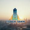 undefined TOWER TOWN music mix - Radio aus Grafenwöhr