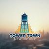 undefined TOWER TOWN New Hip Hop - Radio aus Grafenwöhr