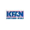 undefined KFAN Sports Radio FM 100.3