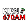 undefined KIRN - Radio Iran 670 AM