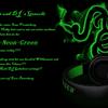 undefined Radio Neon Green 1