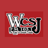undefined WCSJ-FM 103.1