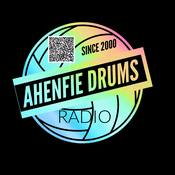 Radio AHENFiE DRUMS RADiO
