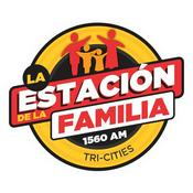 Radio La Estación de la Familia - Tri-cities 1560AM
