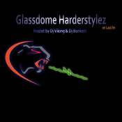Radio Glass Dome Harderstylez