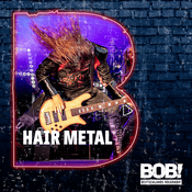 Radio RADIO BOB! Hair Metal