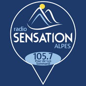 Radio SENSATION Alpes