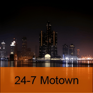 24-7 Motown