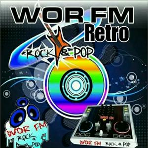 WOR FM Retro Bogotá Rock y Pop