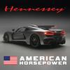 undefined AMERICAN HORSEPOWER with Hennessey