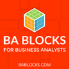 undefined BA BLOCKS for Business Analysis Professionals