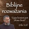 undefined Biblijne rozważania