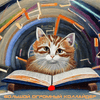 undefined Книжный клуб "Большой огромный коллайдер"