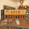 undefined Brew and Activate
