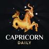 undefined Capricorn Daily Horoscope