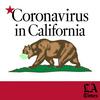 undefined Coronavirus in California