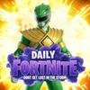 undefined Daily Fortnite