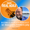 undefined Dare Real Agile Podcast