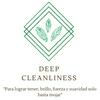 undefined Deep Cleanliness