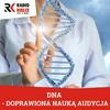 undefined DNA - DOPRAWIONA NAUKĄ AUDYCJA