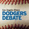 undefined Dodgers Debate