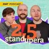 undefined Dwóch i pół standupera