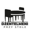 undefined dżentelmeni przy stole