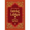 undefined Emirdağ Lahikası 1 - Risale-i Nur