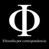 undefined Filosofía por correspondencia