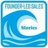 undefined Founder-Led Sales Stories with Pete Kazanjy - Startup Sales Expertise From Founders Who've Done It