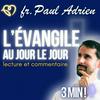 undefined L'Évangile au jour le jour • commentaires quotidiens