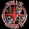 undefined Friend and Foe Adventure Co: A Borderlands Bunkers and Badasses Echocast
