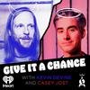 undefined Give It A Chance with Kevin Devine and Casey Jost
