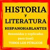 undefined Historia y literatura de España e Hispanoamérica