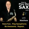 undefined How To Play The Sax - Saxophone Podcast