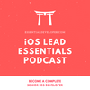 undefined iOS Lead Essentials Podcast | EssentialDeveloper.com