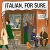 undefined ITALIAN, FOR SURE  |  Conversations with Italians in Italy About Italian Culture