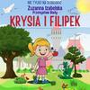 undefined Krysia i Filipek - audiobajka.
Przygody królewny Krysi i robaczka Filipka.
I kołysanka z gitarą.
