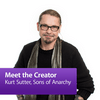undefined Kurt Sutter, "Sons of Anarchy": Meet the Creator