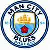 undefined Man City Blues