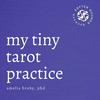undefined my tiny tarot practice