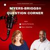 undefined Myers-Briggs® Question Corner