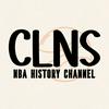 undefined NBA History Story Tellers on CLNS