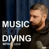 undefined Music Not Diving with Scuba