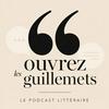 undefined Ouvrez les guillemets