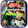 undefined Over Analyzing Anime