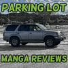 undefined Parking Lot Manga Reviews