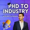 undefined PhD to Industry