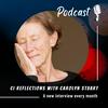 undefined Points of Contact—CI reflections with Carolyn Stuart